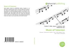 Borítókép a  Music of Tatarstan - hoz