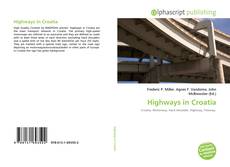 Borítókép a  Highways in Croatia - hoz