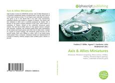 Borítókép a  Axis - hoz