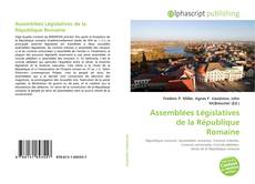 Borítókép a  Assemblées Législatives de la République Romaine - hoz