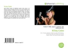 Borítókép a  Kristy Cates - hoz