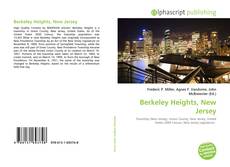 Borítókép a  Berkeley Heights, New Jersey - hoz