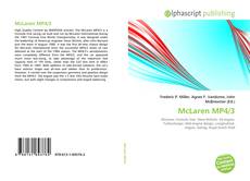 McLaren MP4/3 kitap kapağı