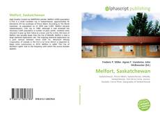 Borítókép a  Melfort, Saskatchewan - hoz