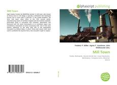 Borítókép a  Mill Town - hoz