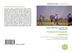 Borítókép a  Football Federation Tasmania - hoz