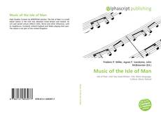 Music of the Isle of Man kitap kapağı
