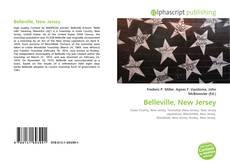 Capa do livro de Belleville, New Jersey 
