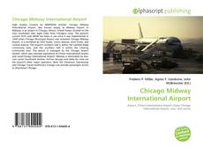 Borítókép a  Chicago Midway International Airport - hoz