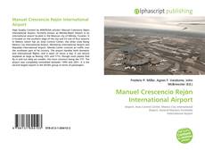 Borítókép a  Manuel Crescencio Rejón International Airport - hoz