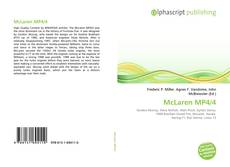 McLaren MP4/4 kitap kapağı