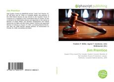 Jim Prentice kitap kapağı