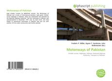 Borítókép a  Motorways of Pakistan - hoz