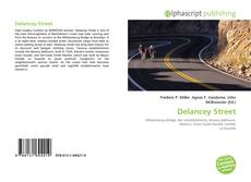 Borítókép a  Delancey Street - hoz