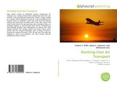 Hunting-Clan Air Transport kitap kapağı