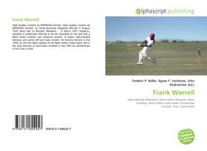 Frank Worrell kitap kapağı