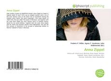 Borítókép a  Anna Zippel - hoz