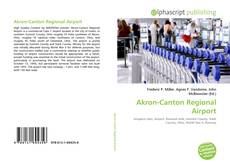 Akron-Canton Regional Airport kitap kapağı