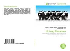 Borítókép a  Jill Long Thompson - hoz
