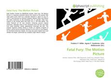 Fatal Fury: The Motion Picture kitap kapağı