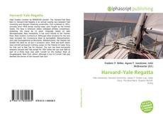 Borítókép a  Harvard–Yale Regatta - hoz