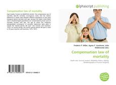 Compensation law of mortality kitap kapağı