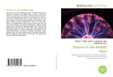 Science in the Middle Ages kitap kapağı