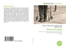 Borítókép a  Muscle Atrophy - hoz