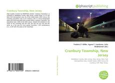 Cranbury Township, New Jersey kitap kapağı