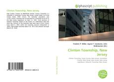 Borítókép a  Clinton Township, New Jersey - hoz