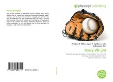 Borítókép a  Harry Wright - hoz