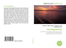 Borítókép a  Iron Hypothesis - hoz