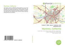 Borítókép a  Martinez, California - hoz