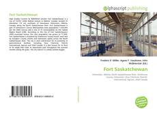 Fort Saskatchewan kitap kapağı