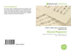 Musical Plagiarism kitap kapağı