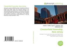 Borítókép a  Chesterfield Township, New Jersey - hoz