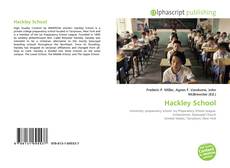 Buchcover von Hackley School
