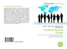 Bookcover of Franklin