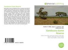 Borítókép a  Gondwana Game Reserve - hoz