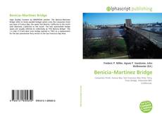 Borítókép a  Benicia–Martinez Bridge - hoz