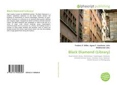 Borítókép a  Black Diamond (Library) - hoz