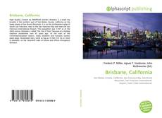 Borítókép a  Brisbane, California - hoz