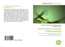 Capa do livro de Joan Beaufort, Countess of Westmorland 