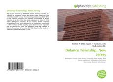 Borítókép a  Delanco Township, New Jersey - hoz