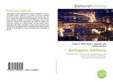 Borítókép a  Burlingame, California - hoz