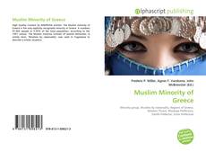Borítókép a  Muslim Minority of Greece - hoz