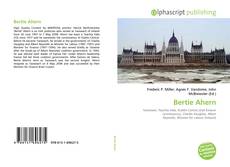 Borítókép a  Bertie Ahern - hoz