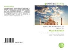 Borítókép a  Muslim Shaikh - hoz