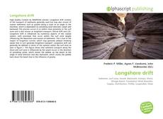 Borítókép a  Longshore drift - hoz