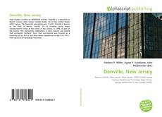 Borítókép a  Denville, New Jersey - hoz